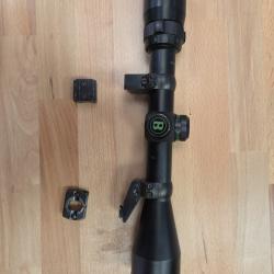 Lunette et montage mauser k98