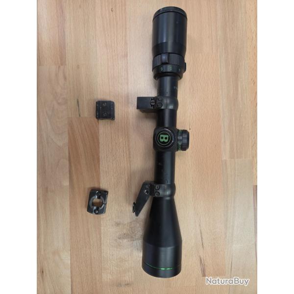 Lunette et montage mauser k98