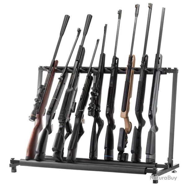 Ratelier vertical en m�tal pour armes