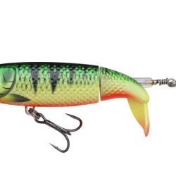 Poisson Nageur Madcat Cat Plopper 16cm 16cm 55g Floating Firetiger UV