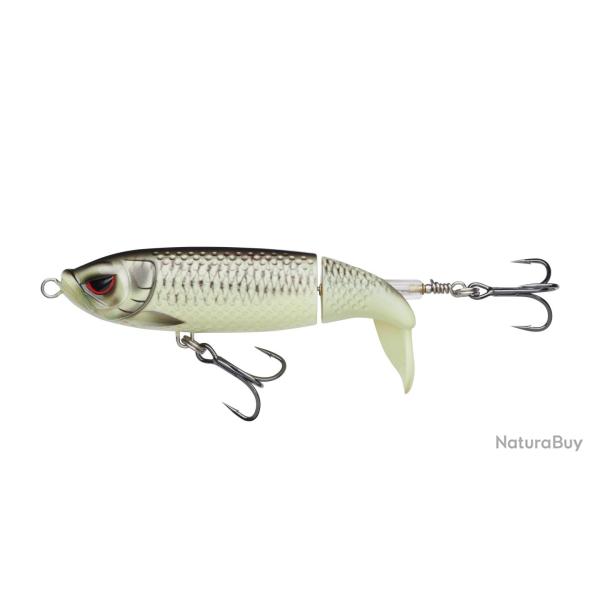 Poisson Nageur Madcat Cat Plopper 16cm 16cm 55g Floating Glow