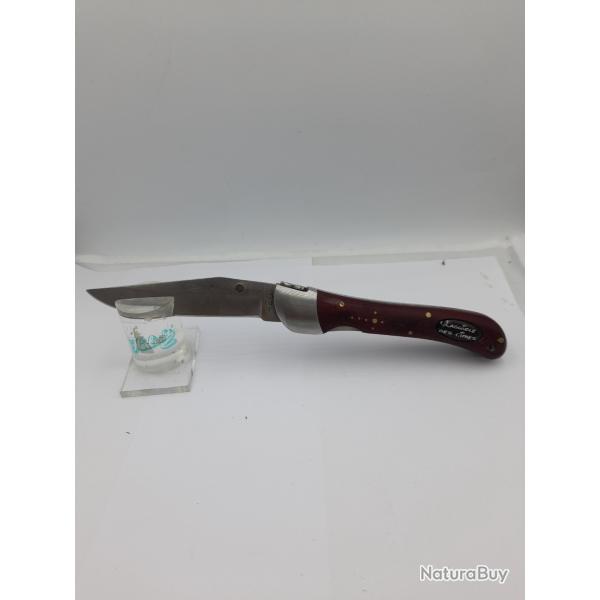 Couteau Laguiole des cimes