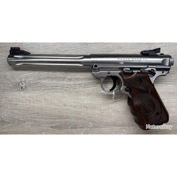 Occasion Ruger Mark IV Hunter