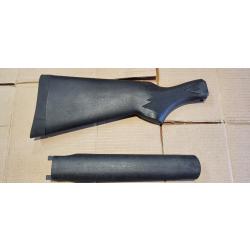 Crosse et longuesse synth&eacute;tique remington 7400