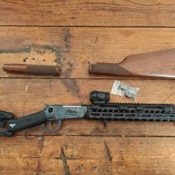 Winchester 94 Ranger point pr&eacute;cision