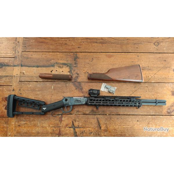 Winchester 94 Ranger point pr�cision