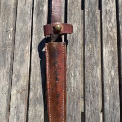 Fourreau poignard Coutrot ww1 1915