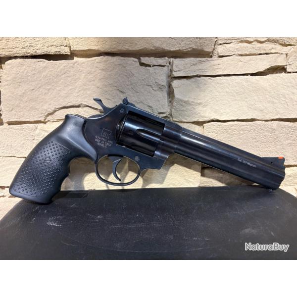 Revolver Alpha-Proj BRNO mod 3561 Alpha Steel cal 357 mag - 1� Sans prix de r�serve