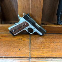 SPRINGFIELD 1911 RONIN EMP 9X19 ( SUBCOMPACT )