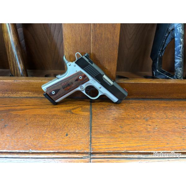 SPRINGFIELD 1911 RONIN EMP 9X19 ( SUBCOMPACT )