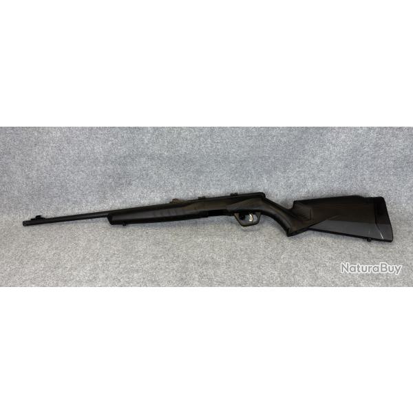 SAVAGE B 22 SYNTHETIQUE 22 LONG RIFLE