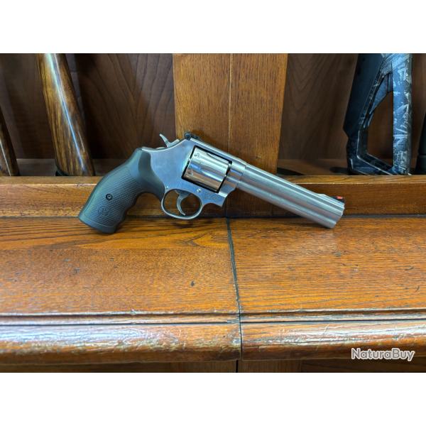 SMITH&WESSON 686 357MAG 6''