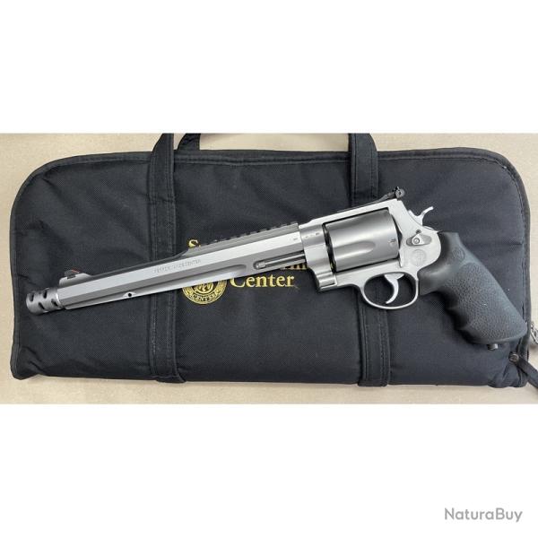 Smith & Wesson Performance Center .500 S&W 10.5"