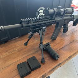 VCD 15 canon lourd 16,30 pouces