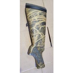 Crosse camo synth&eacute;tique fusil semi auto mercury