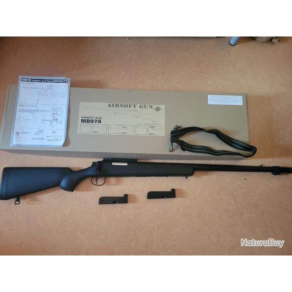 Well MB07 Sniper Airsoft