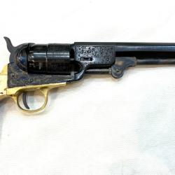 Pietta 1851 NAVY YANK ACIER DELUXE