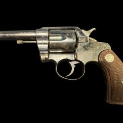 revolver  COLT 1895/05  calibre 32/20