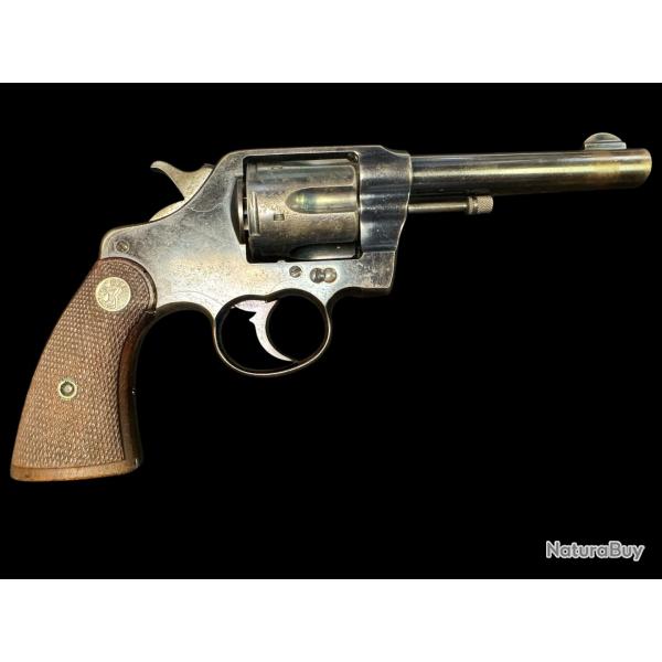 revolver  COLT 1895/05  calibre 32/20