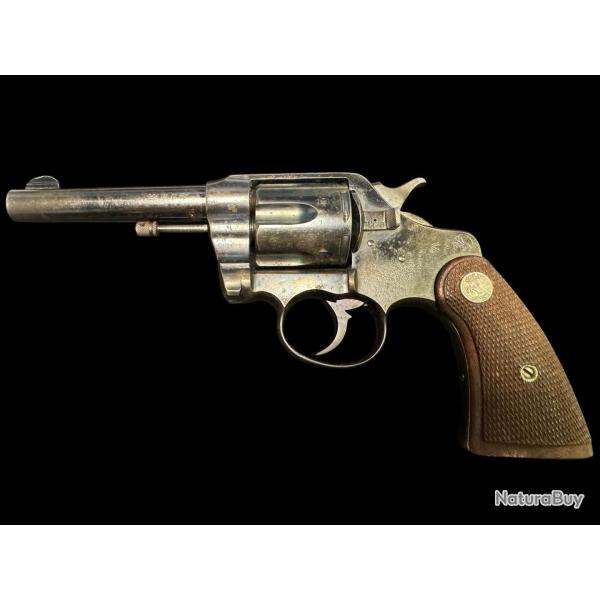 revolver  COLT 1895/05  calibre 32/20