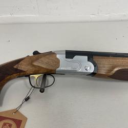 !! NEUF !! FUSIL ATA ARMS SP PRO 12 ARGENT BANDE NON VENTILEE