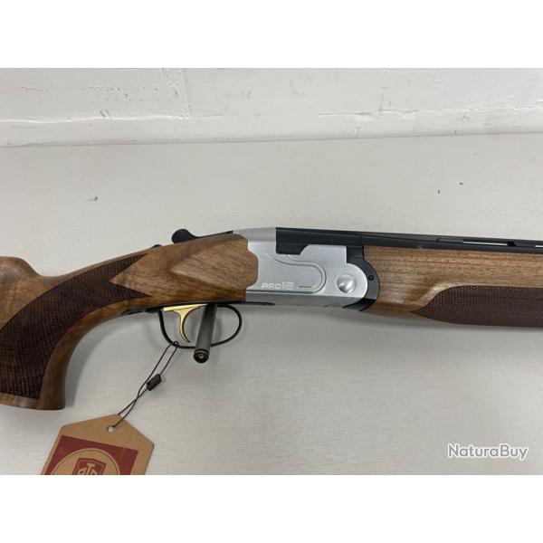 !! NEUF !! FUSIL ATA ARMS SP PRO 12 ARGENT BANDE NON VENTILEE