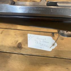 CHASSEPOT  Manufacture d'Armes de St ETIENNE Mod&egrave;le 1866 bel &eacute;tat d'origne
