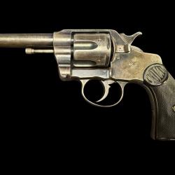 colt 1895/07 calibre 38