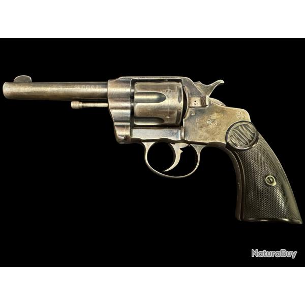 colt 1895/07 calibre 38