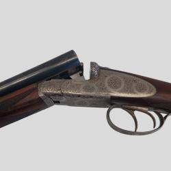 Fusil garnier cal 20/70