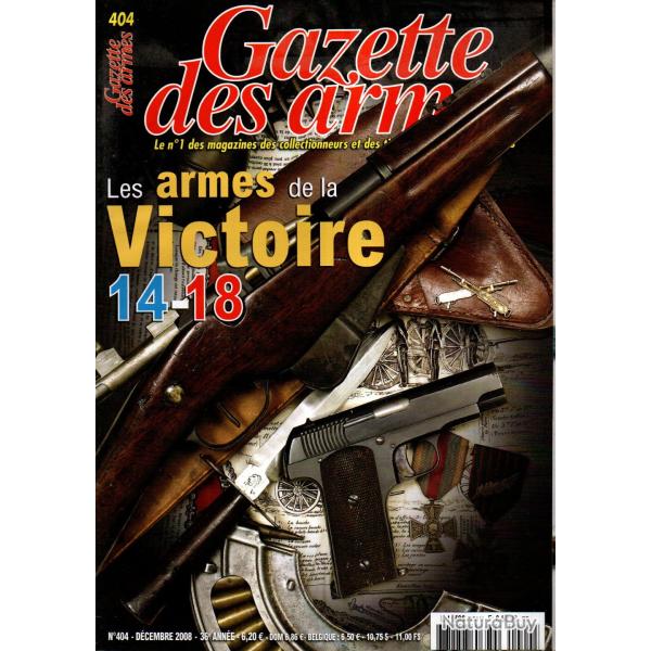 gazette des armes 404, revolver tip up jongen fr�res , fusil infanterie 1822 t bis, revolver � doubl