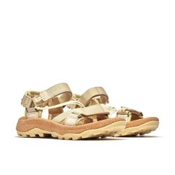 Sandales de Randonn&eacute;e Femme Merrell "Speed Fusion Web RMX" 41 Beige