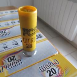 vente cartouche FOB Ball trap cal 20