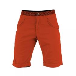 Short Escalade Homme Nograd Sahel Orange