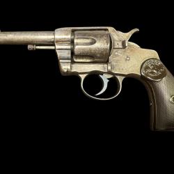 colt 1895 4 pouces calibre 38 colt