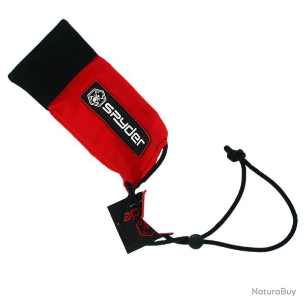 Capotte de canon Spyder Red
