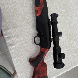 Carabine lin&eacute;aire