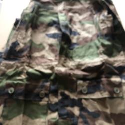Veste camouflage 112 M taille XL