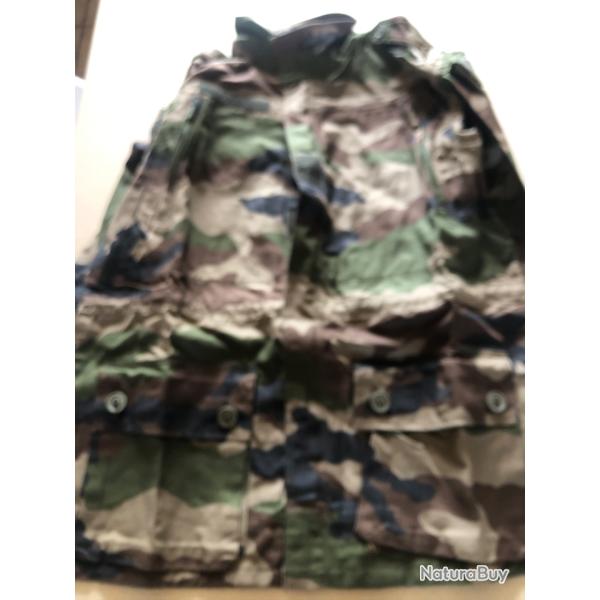 Veste camouflage 112 M taille XL