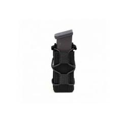 WAS - Porte chargeur 9mm noir