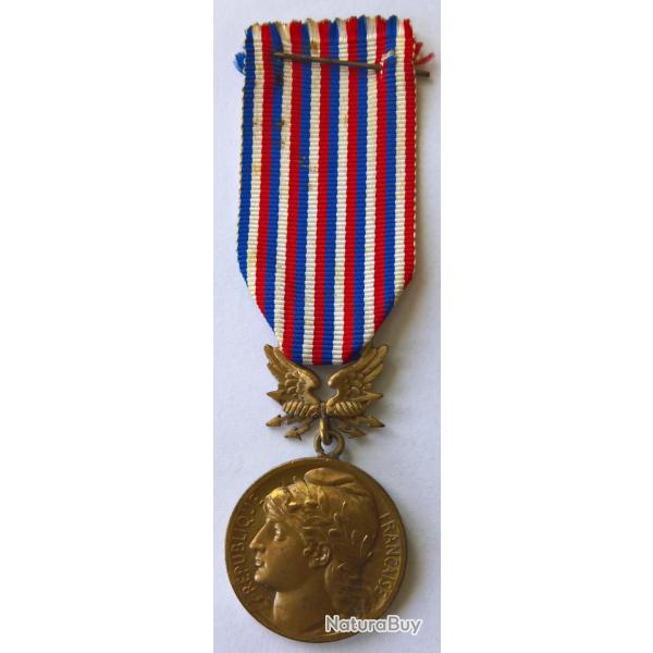 M�daille d'honneur des postes et t�l�communications