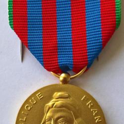 M&eacute;daille comm&eacute;morative Fran&ccedil;aise