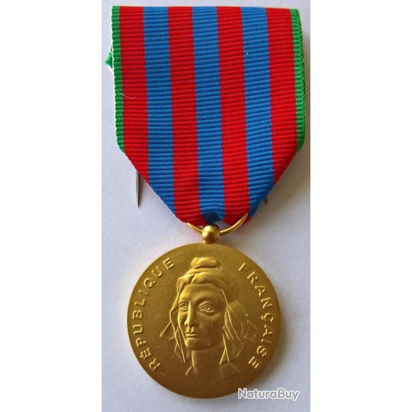 M�daille comm�morative Fran�aise