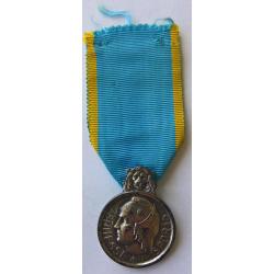 M&eacute;daille de la jeunesse et des sports et de l'engagement associatif