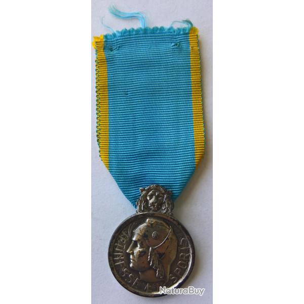 M�daille de la jeunesse et des sports et de l'engagement associatif