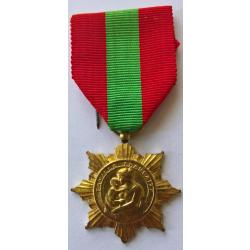 M&eacute;daille Famille Fran&ccedil;aise