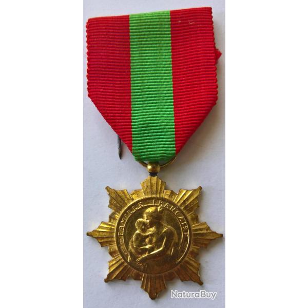 M�daille Famille Fran�aise