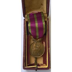 M&eacute;daille Soci&eacute;t&eacute;s Musicales et Chorales