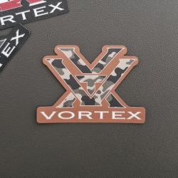 Sticker Vortex Camo
