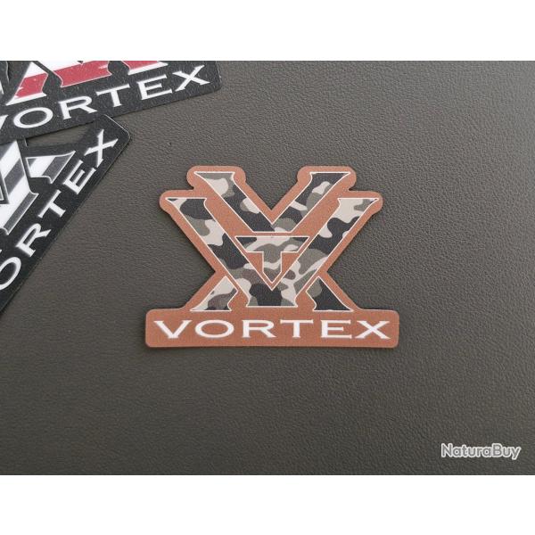 Sticker Vortex Camo